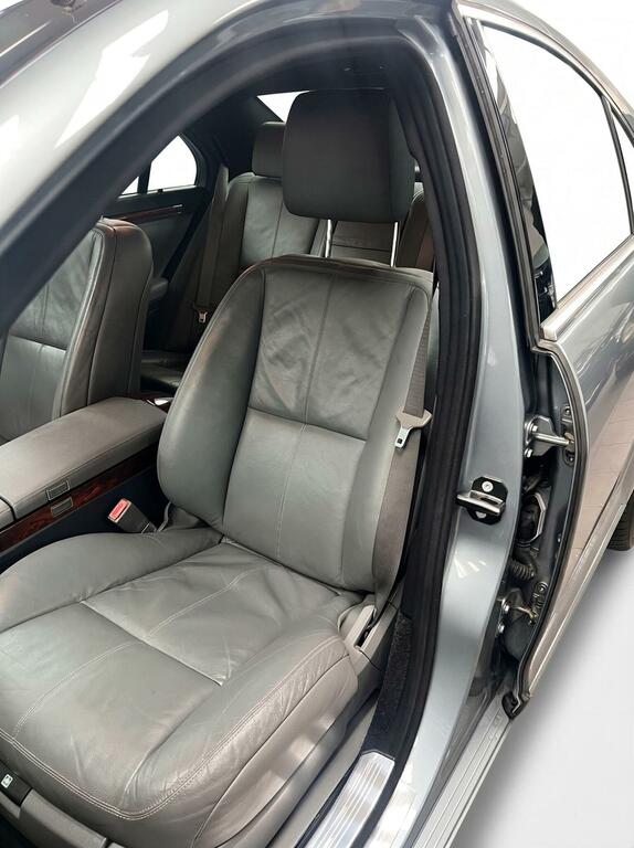 Mercedes-Benz S Class Cdi Blueefficiency Black #13