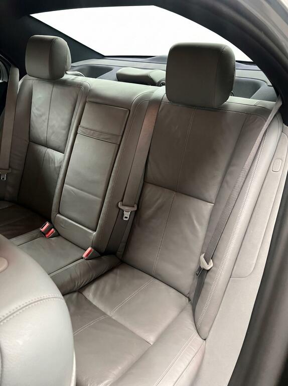 Mercedes-Benz S Class Cdi Blueefficiency Black #14