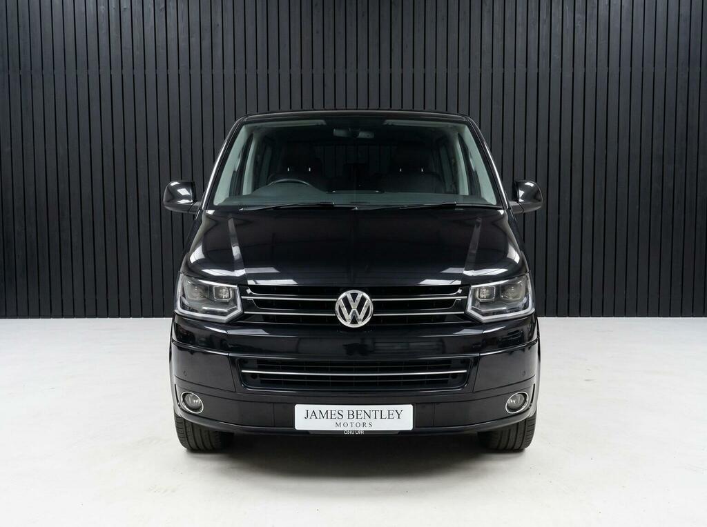 Volkswagen Caravelle 2.0 Bitdi Bluemotion Tech Executive Dsg 4Motion Eu CU63URR Black #2