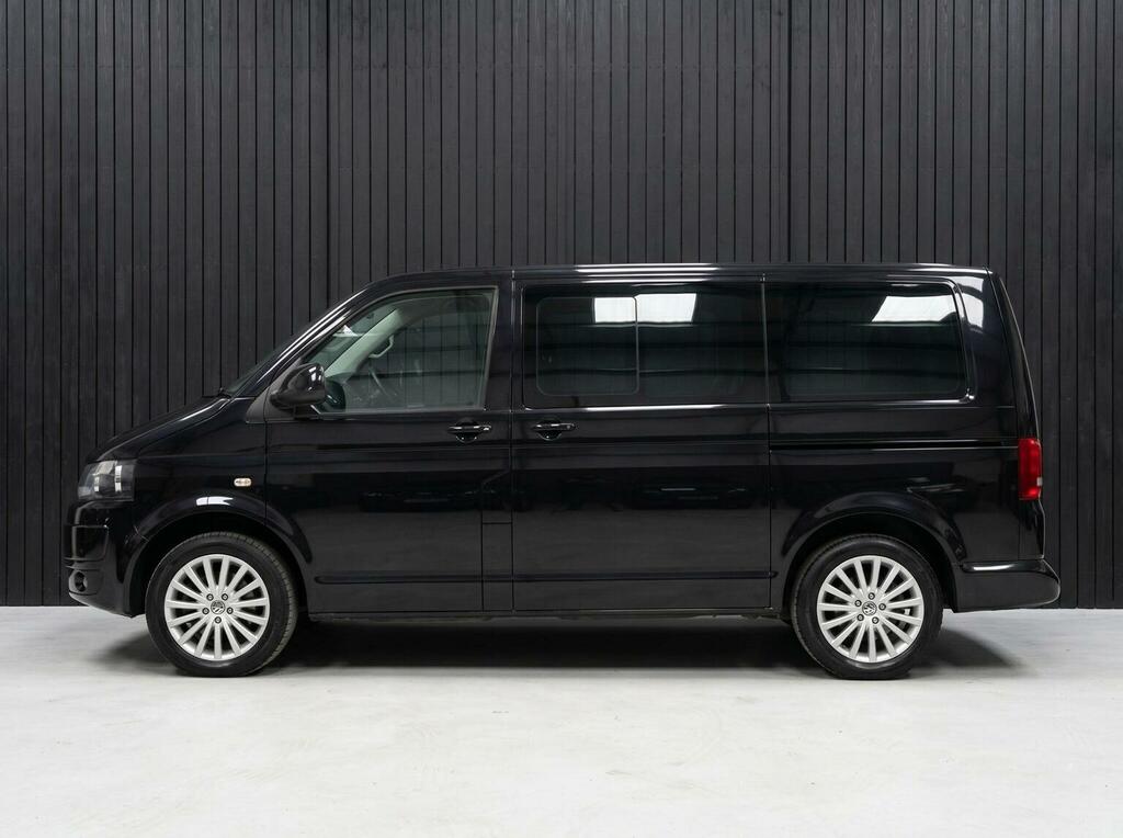 Volkswagen Caravelle 2.0 Bitdi Bluemotion Tech Executive Dsg 4Motion Eu CU63URR Black #4