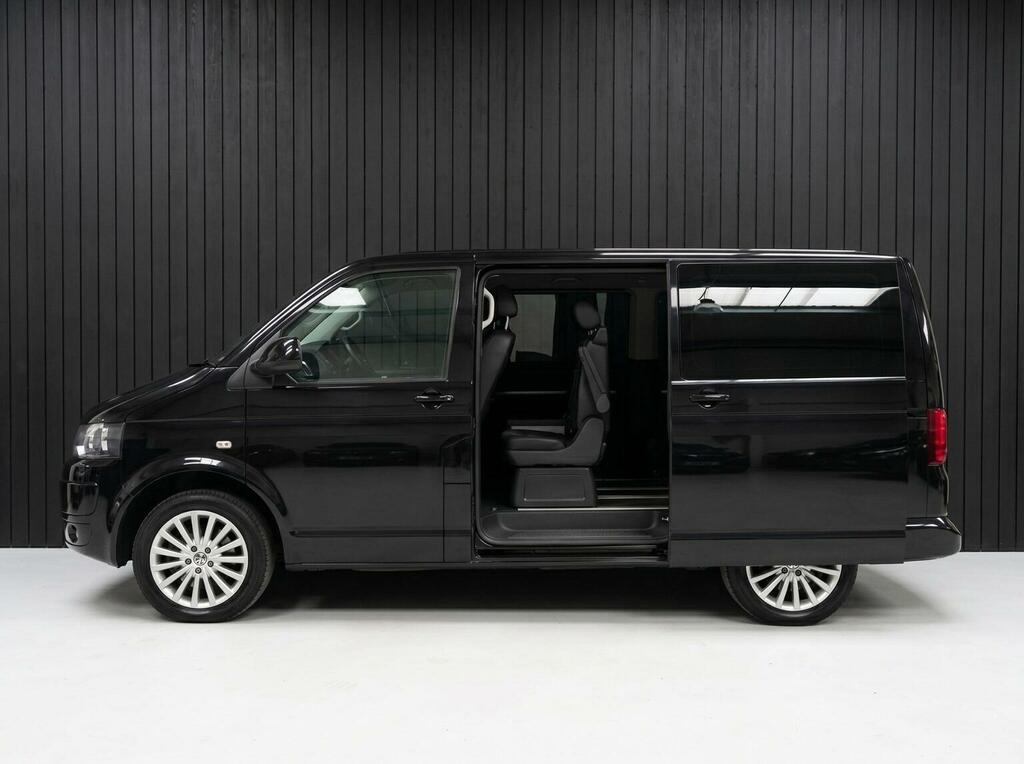 Volkswagen Caravelle 2.0 Bitdi Bluemotion Tech Executive Dsg 4Motion Eu CU63URR Black #5