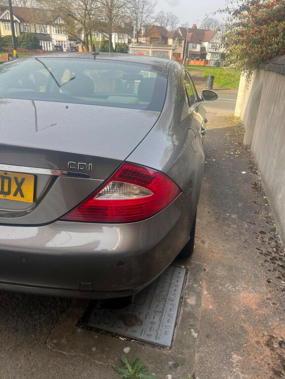 Mercedes-Benz CLS 3.0 Cls 320 Cdi Beige #13
