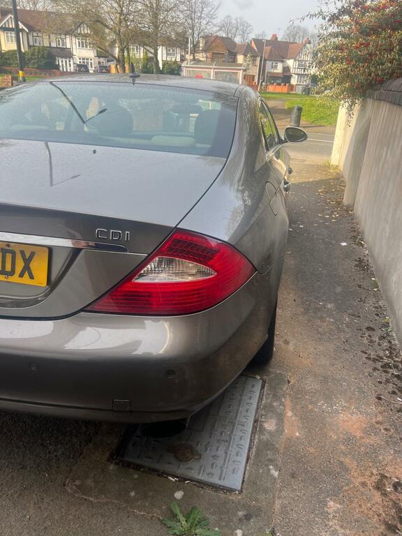 Mercedes-Benz CLS 3.0 Cls 320 Cdi Beige #5