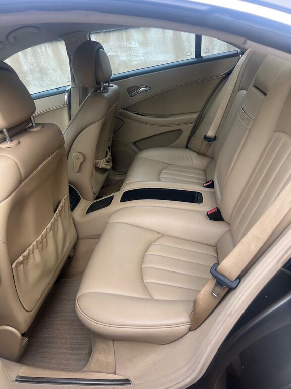 Mercedes-Benz CLS 3.0 Cls 320 Cdi Beige #6