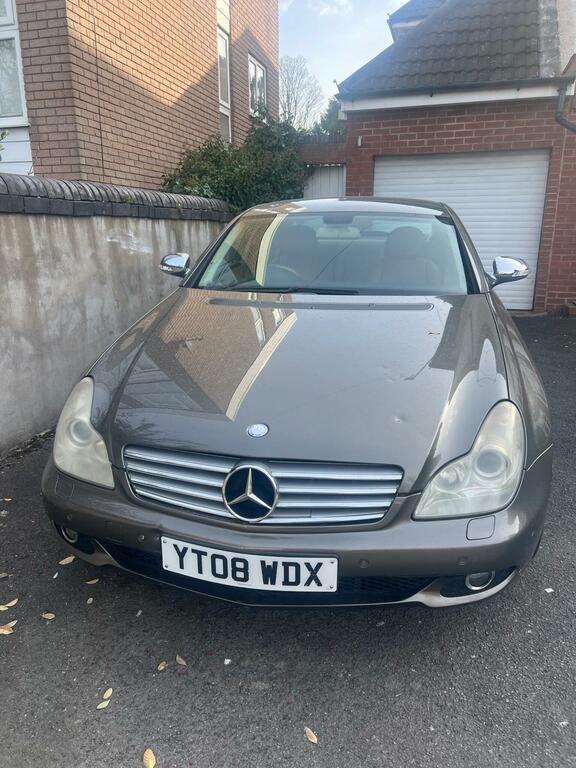 Mercedes-Benz CLS 3.0 Cls 320 Cdi Beige #1