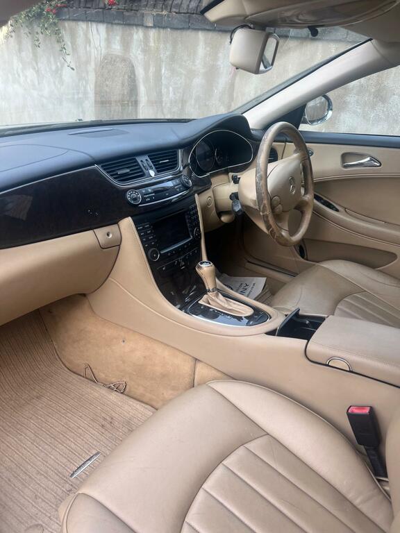 Mercedes-Benz CLS 3.0 Cls 320 Cdi Beige #8