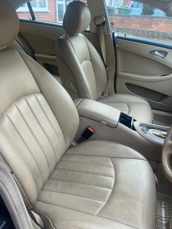 Mercedes-Benz CLS 3.0 Cls 320 Cdi Beige #11