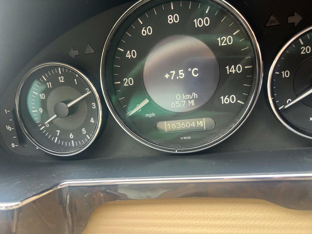 Mercedes-Benz CLS 3.0 Cls 320 Cdi Beige #9