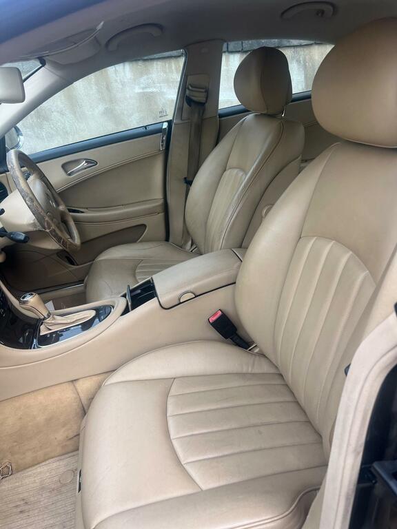 Mercedes-Benz CLS 3.0 Cls 320 Cdi Beige #7