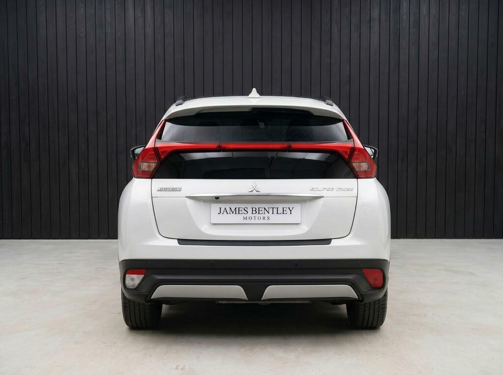 Mitsubishi Eclipse Cross 1.5T 4 Euro 6 Ss YX18UMV White #6