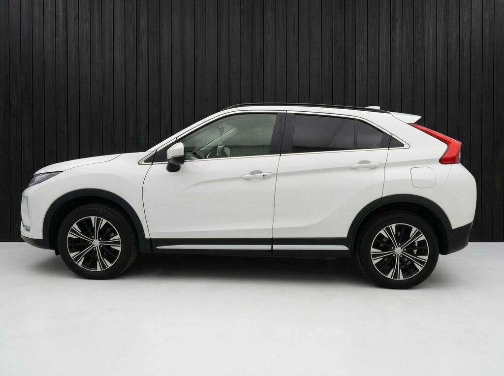Mitsubishi Eclipse Cross 1.5T 4 Euro 6 Ss YX18UMV White #4
