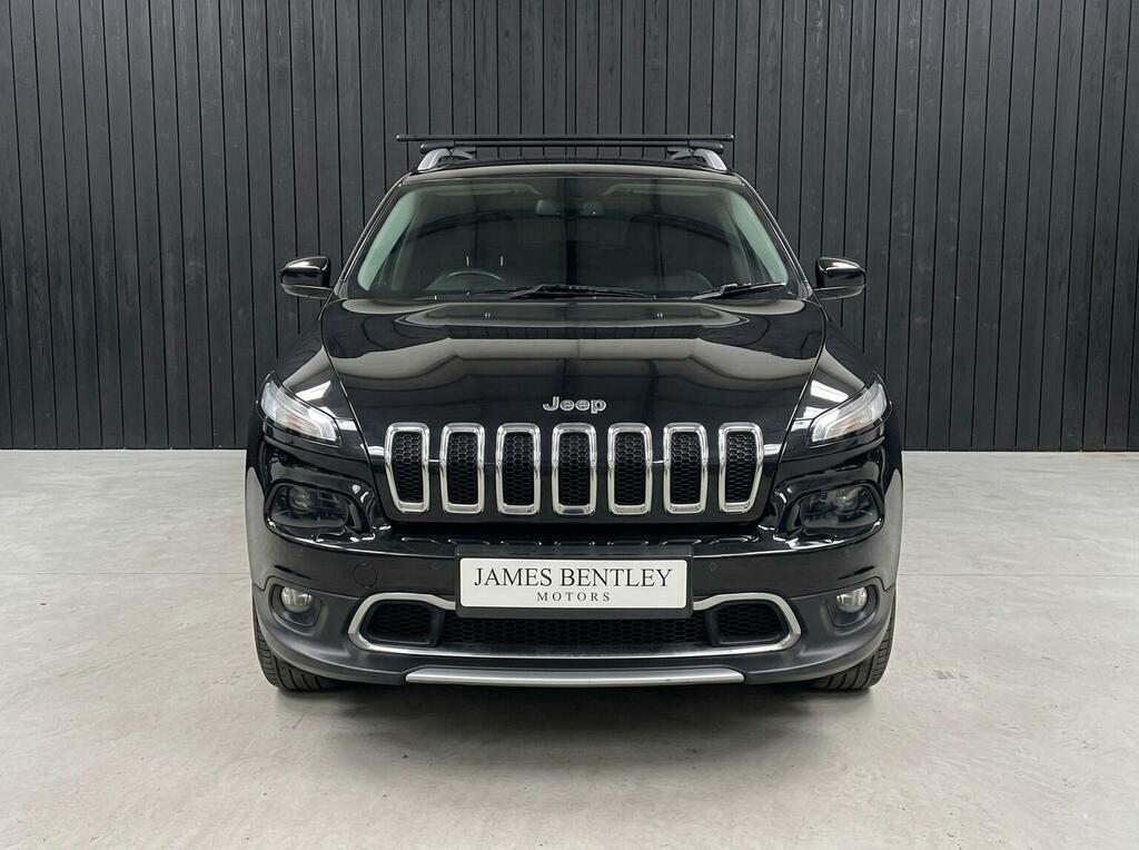 Jeep Cherokee 2.0 Crd Limited 4Wd Euro 5 Ss Black #2