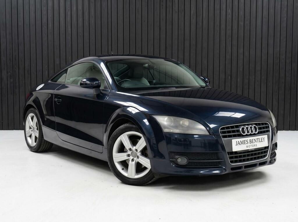 Audi TT 2.0 Tfsi S Tronic Euro 4 Blue
