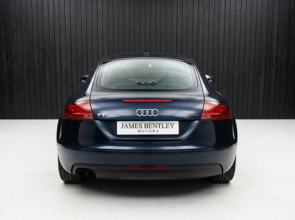 Audi TT 2.0 Tfsi S Tronic Euro 4 TT07CLC Blue #6