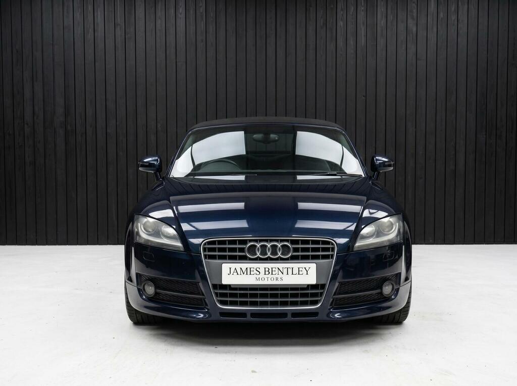 Audi TT 2.0 Tfsi S Tronic Euro 4 TT07CLC Blue #2