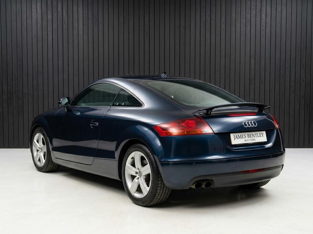 Audi TT 2.0 Tfsi S Tronic Euro 4 TT07CLC Blue #5