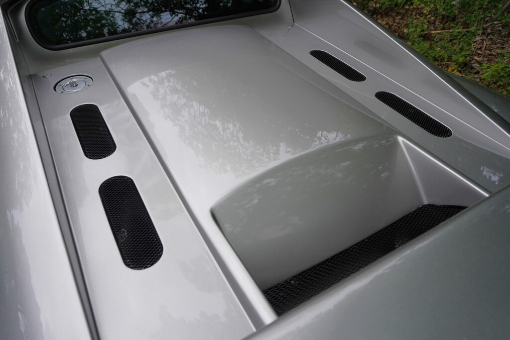 Noble All Models Coupe All Models 200404 Silver #57