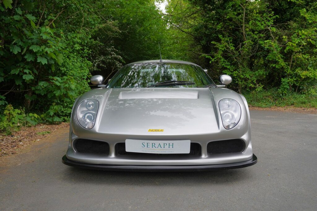 Noble All Models Coupe All Models 200404 Silver #14