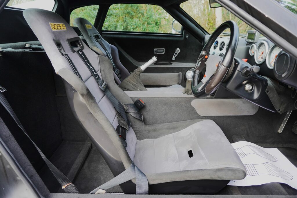 Noble All Models Coupe All Models 200404 Silver #15