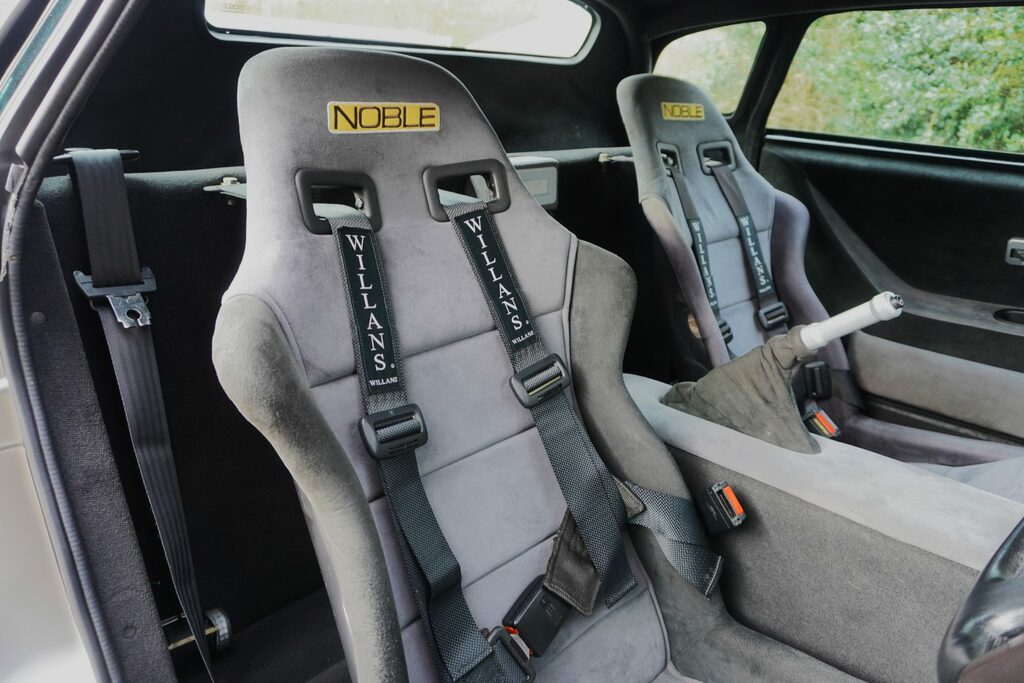 Noble All Models Coupe All Models 200404 Silver #20