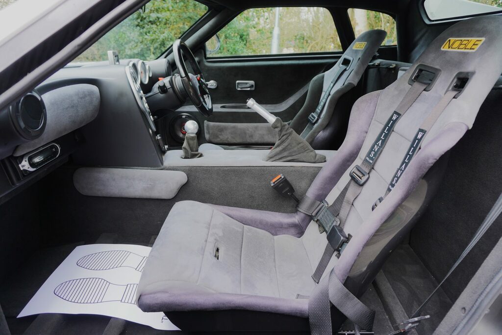 Noble All Models Coupe All Models 200404 Silver #31