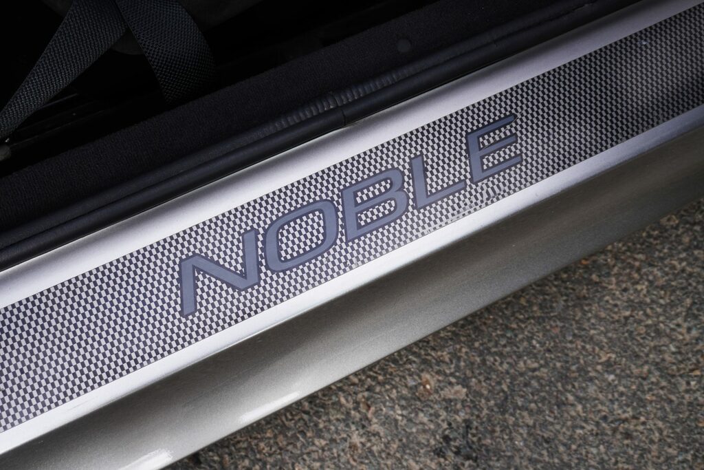 Noble All Models Coupe All Models 200404 Silver #19