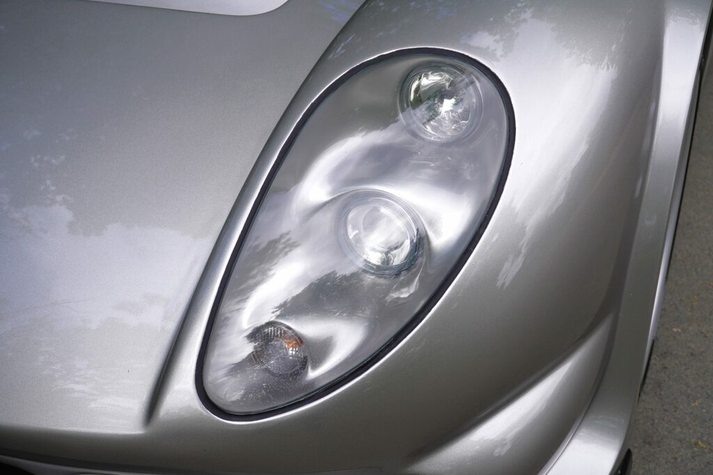 Noble All Models Coupe All Models 200404 Silver #45