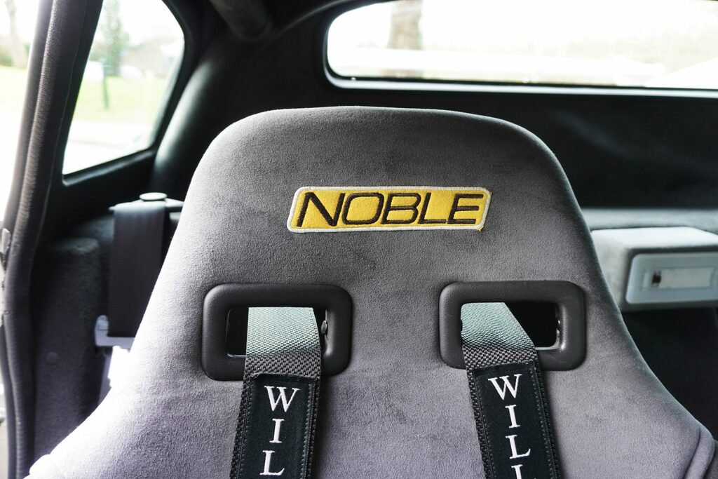 Noble All Models Coupe All Models 200404 Silver #22
