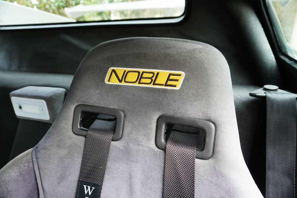 Noble All Models Coupe All Models 200404 Silver #40