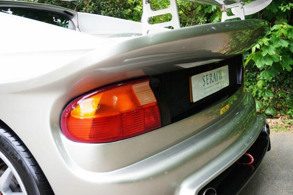 Noble All Models Coupe All Models 200404 Silver #50