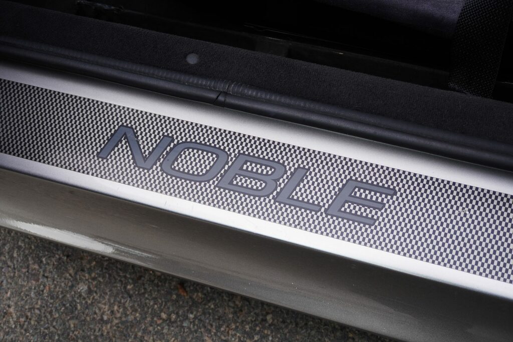 Noble All Models Coupe All Models 200404 Silver #36