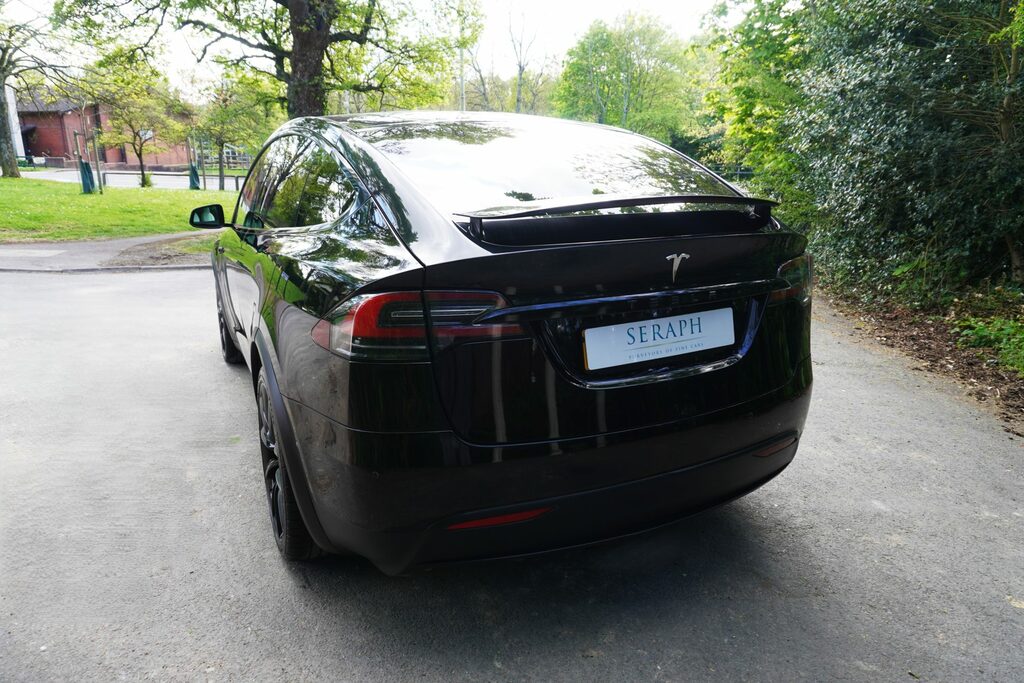 Tesla Model X Dual Motor Performance YH20WZS Black #3