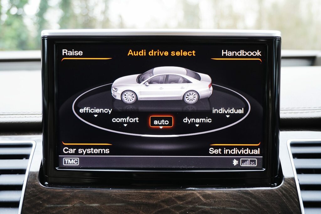 Audi S8 S8 4.0 V8 Tfsi Quattro Tip Qst Stage 2 72 Grey #31