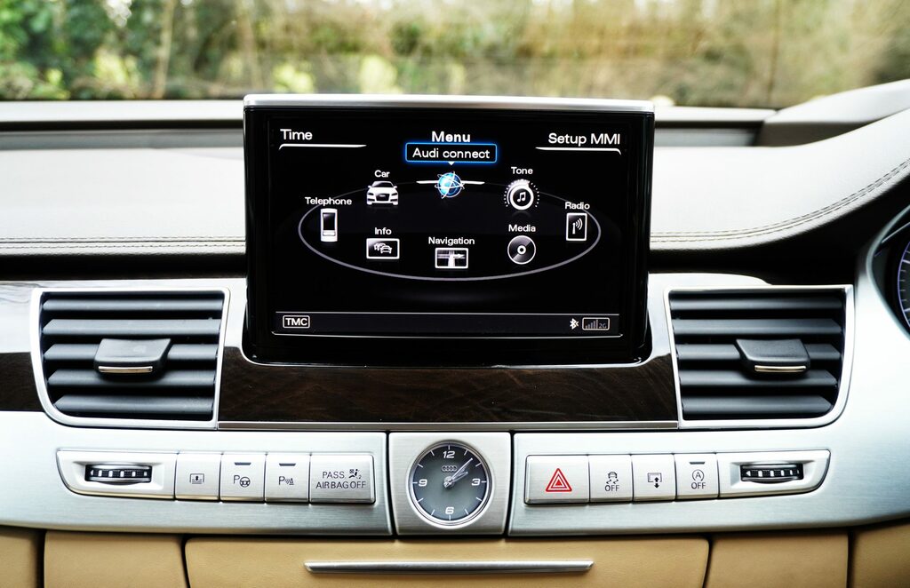 Audi S8 S8 4.0 V8 Tfsi Quattro Tip Qst Stage 2 72 Grey #25