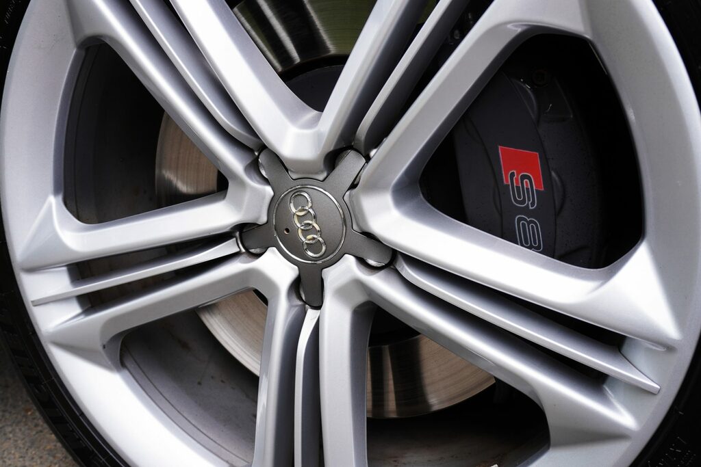 Audi S8 S8 4.0 V8 Tfsi Quattro Tip Qst Stage 2 72 Grey #89