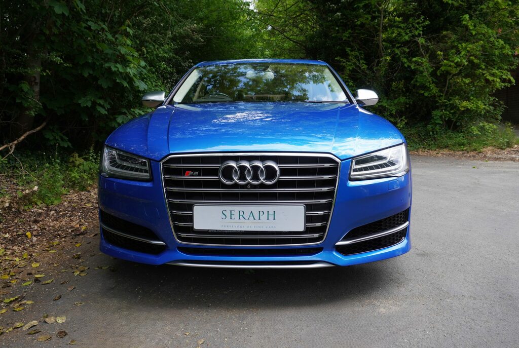Audi S8 S8 4.0 V8 Tfsi Quattro Tip Qst Stage 2 72 Grey #8
