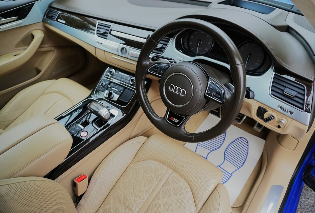 Audi S8 S8 4.0 V8 Tfsi Quattro Tip Qst Stage 2 72 Grey #10