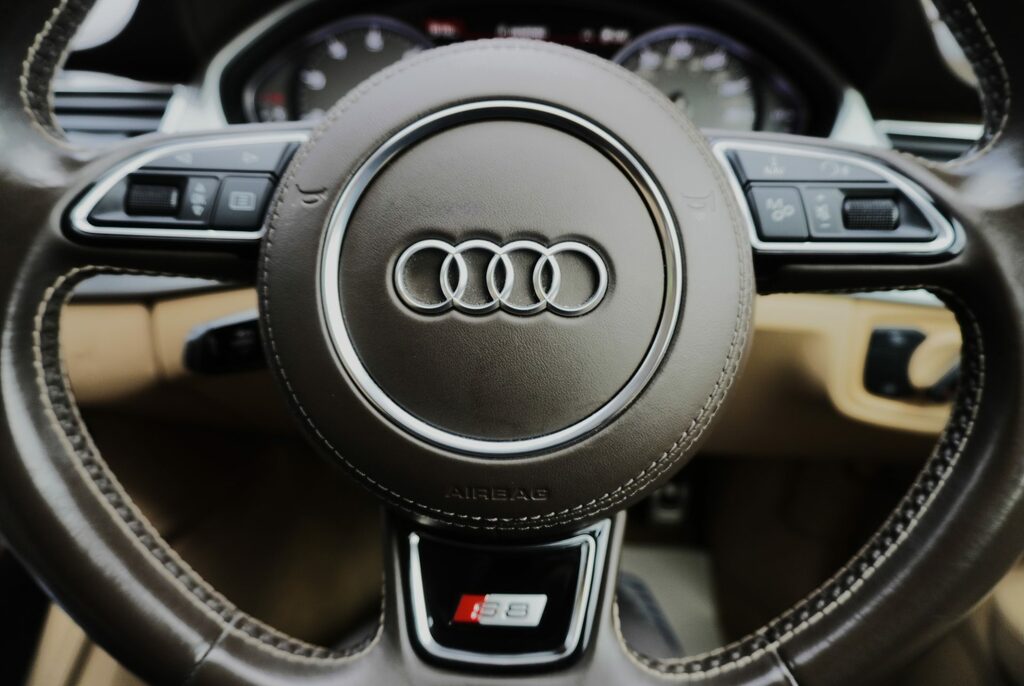 Audi S8 S8 4.0 V8 Tfsi Quattro Tip Qst Stage 2 72 Grey #36