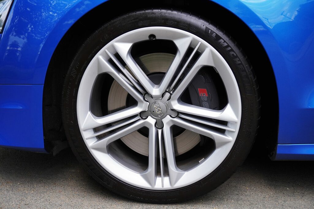 Audi S8 S8 4.0 V8 Tfsi Quattro Tip Qst Stage 2 72 Grey #88