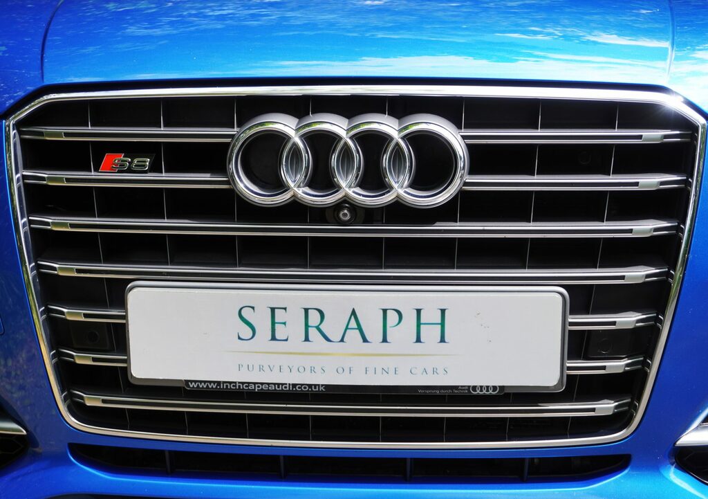 Audi S8 S8 4.0 V8 Tfsi Quattro Tip Qst Stage 2 72 Grey #82
