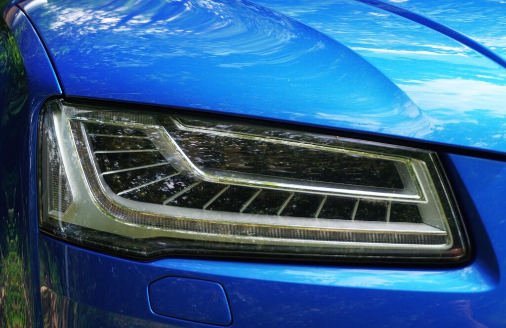 Audi S8 S8 4.0 V8 Tfsi Quattro Tip Qst Stage 2 72 Grey #81