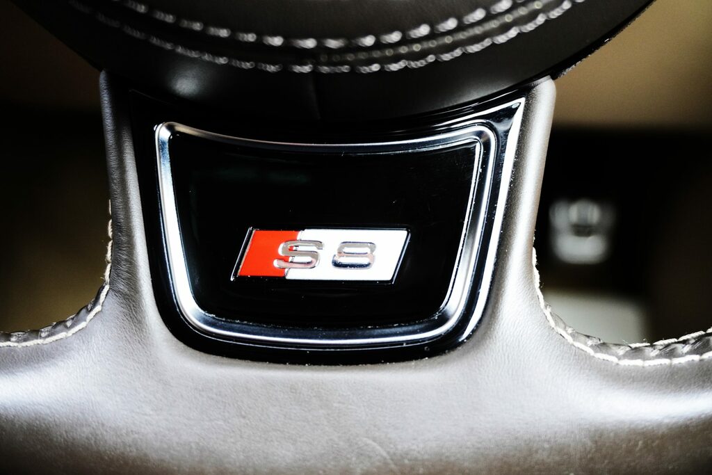 Audi S8 S8 4.0 V8 Tfsi Quattro Tip Qst Stage 2 72 Grey #41