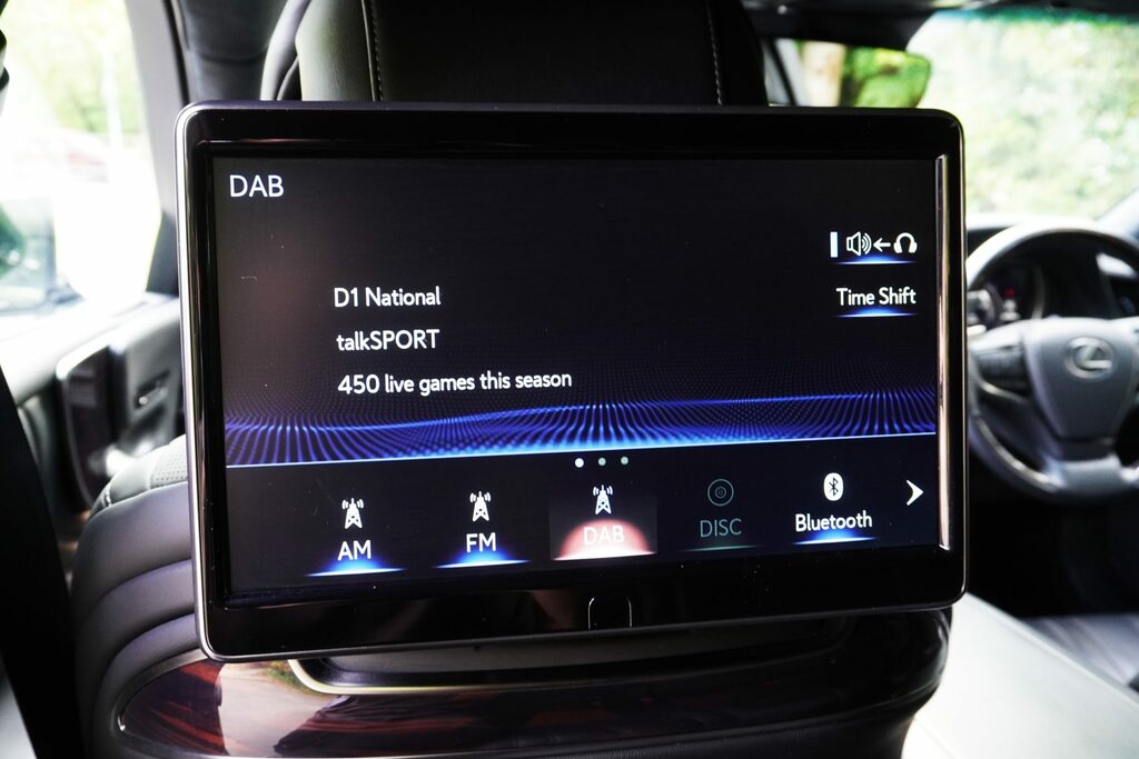 Lexus LS Ls 500H Premier 4X4 Brown #82