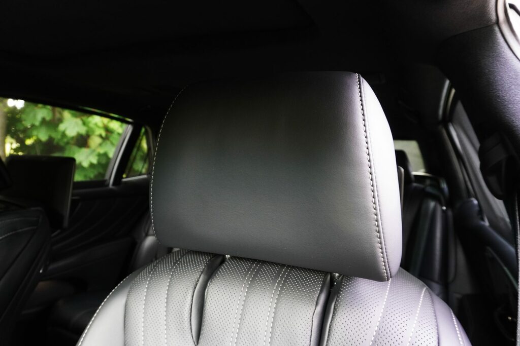 Lexus LS Ls 500H Premier 4X4 Brown #72