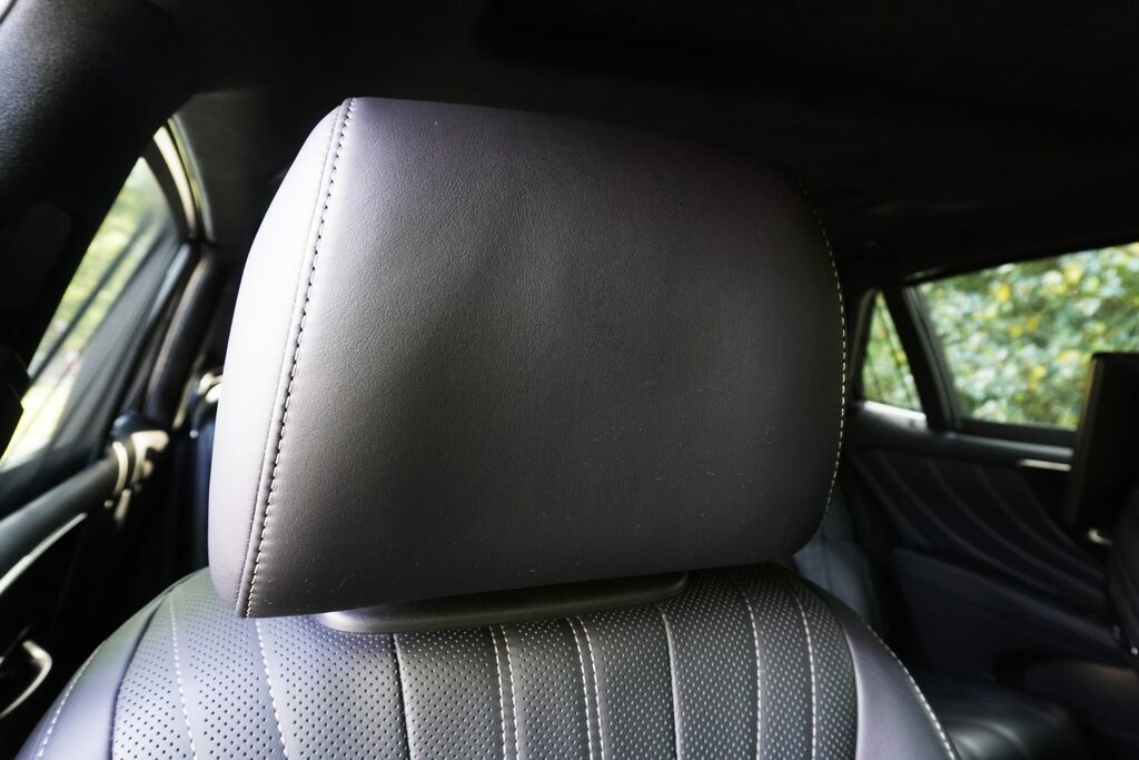 Lexus LS Ls 500H Premier 4X4 Brown #23