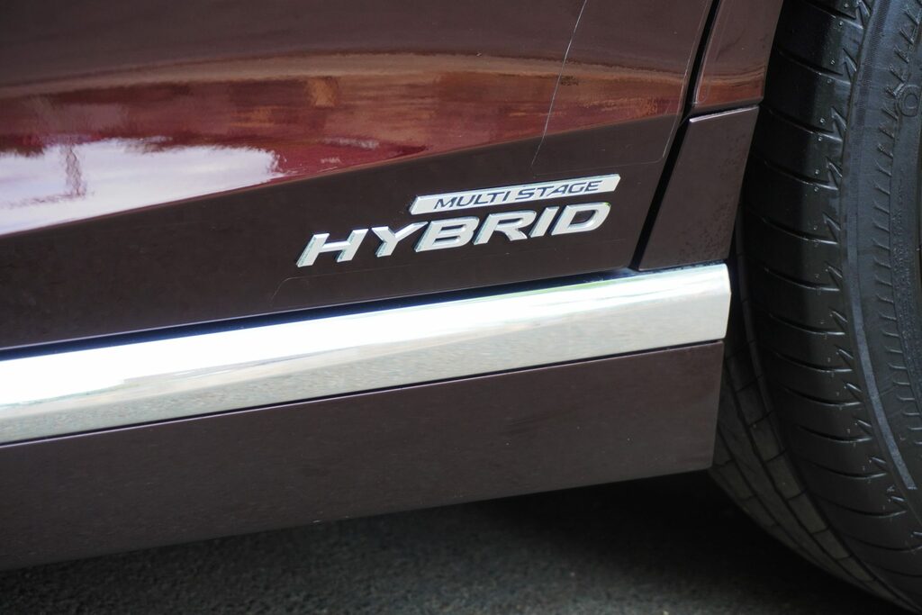 Lexus LS Ls 500H Premier 4X4 Brown #91