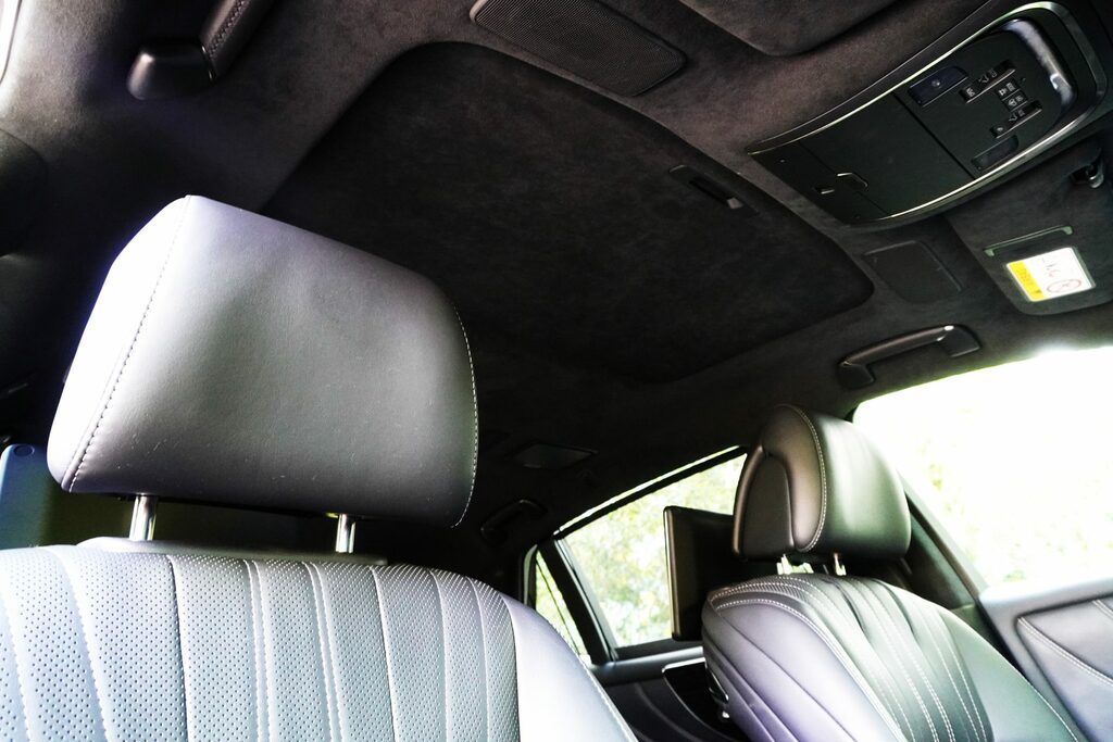Lexus LS Ls 500H Premier 4X4 Brown #24