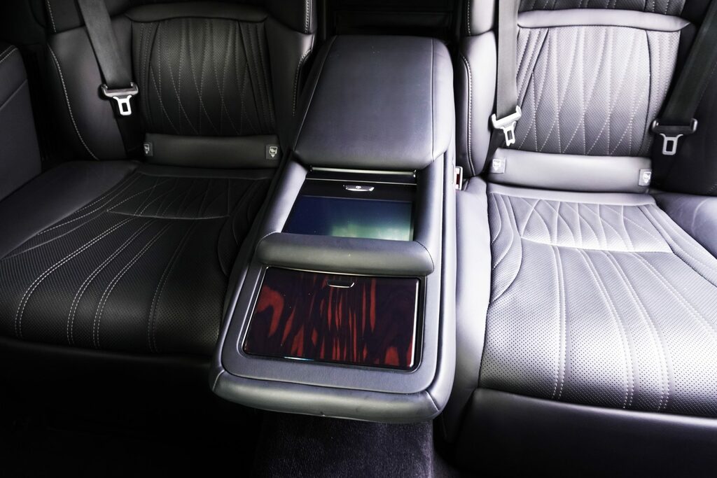 Lexus LS Ls 500H Premier 4X4 Brown #85