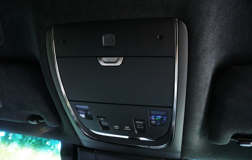 Lexus LS Ls 500H Premier 4X4 Brown #28