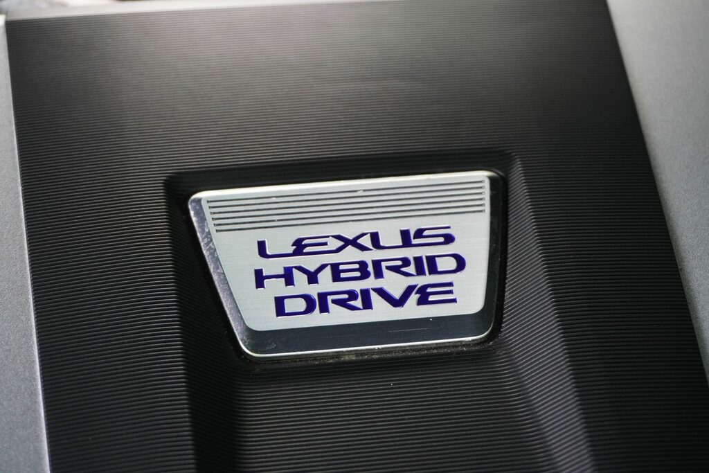 Lexus LS Ls 500H Premier 4X4 Brown #97